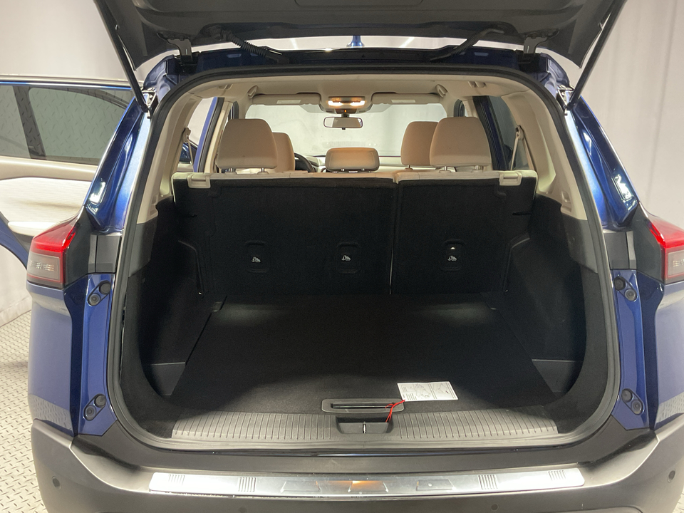 2023 Nissan Rogue SV AWD