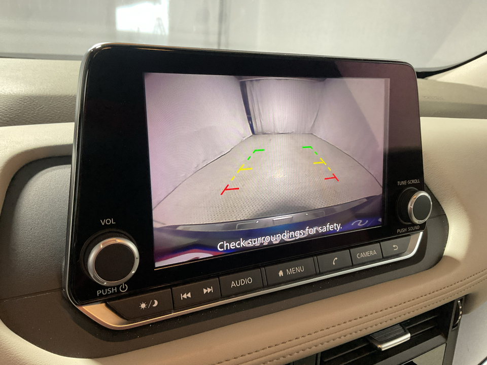 2023 Nissan Rogue SV AWD