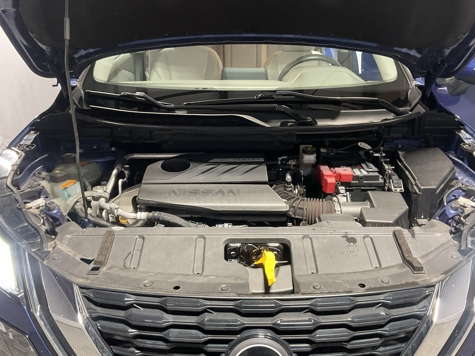 2023 Nissan Rogue SV AWD