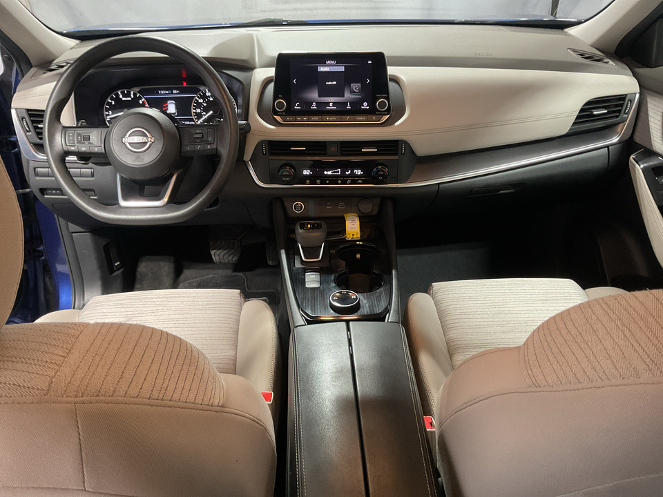 2023 Nissan Rogue SV AWD