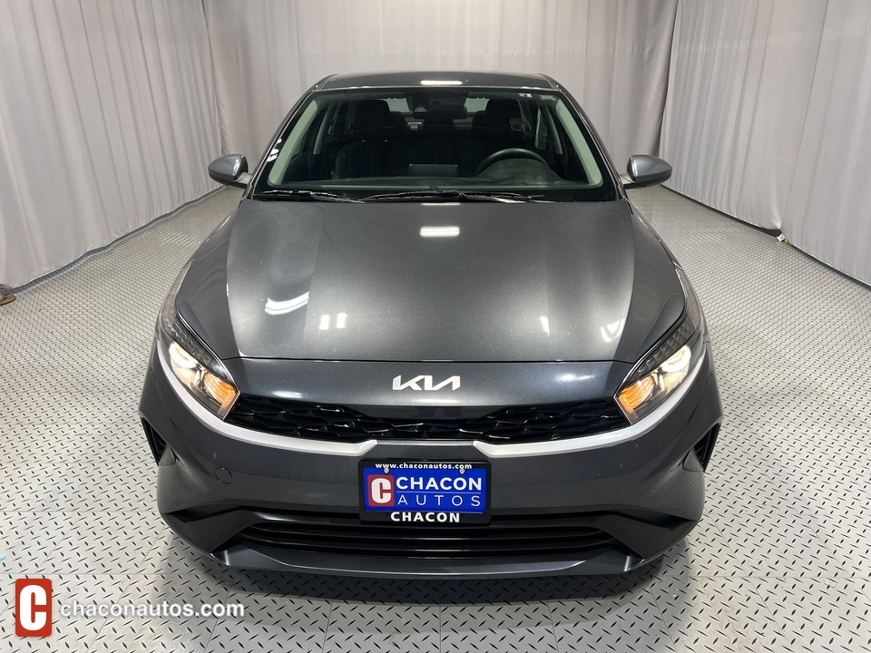 2022 Kia Forte FE