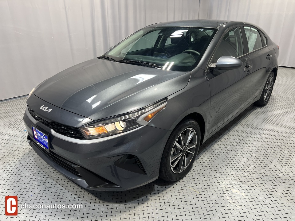 2022 Kia Forte FE