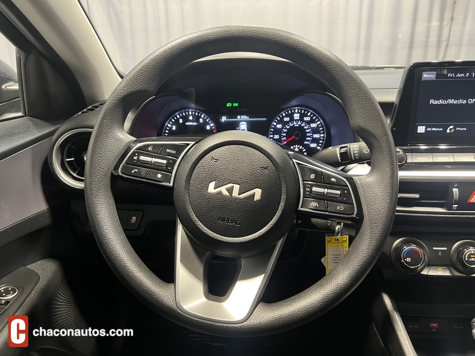 2022 Kia Forte FE