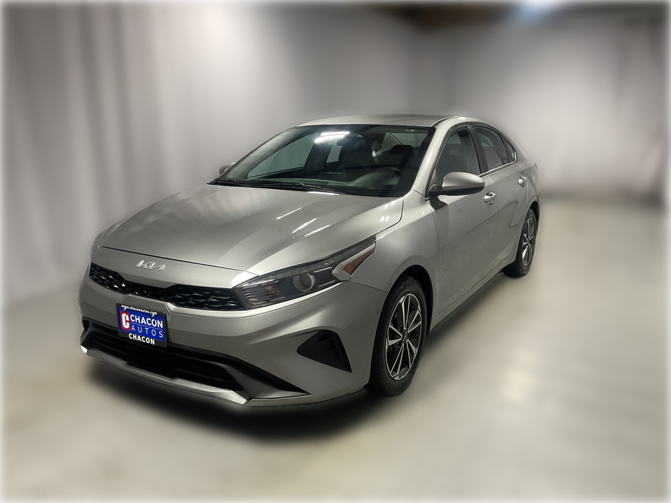 2022 Kia Forte FE