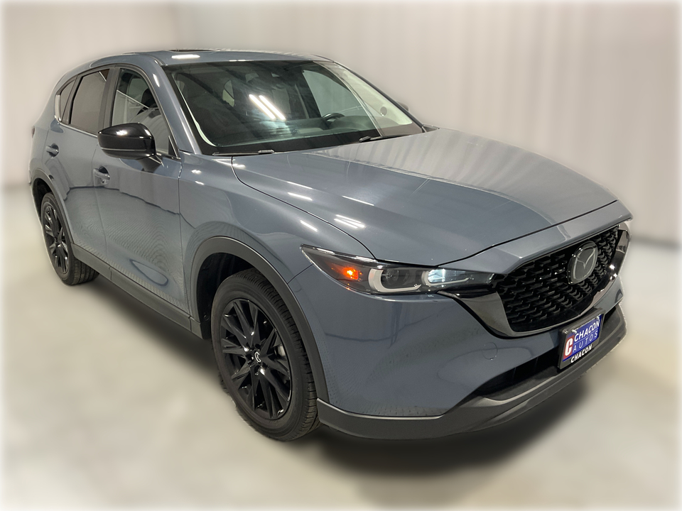 2024 Mazda CX-5 Preferred