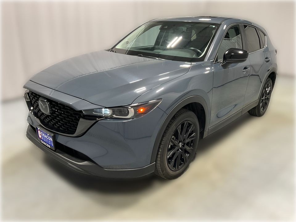 2024 Mazda CX-5 Preferred