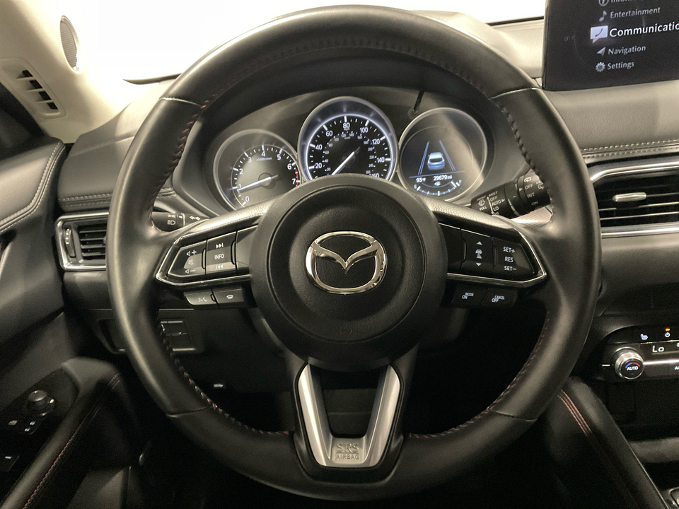 2024 Mazda CX-5 Preferred