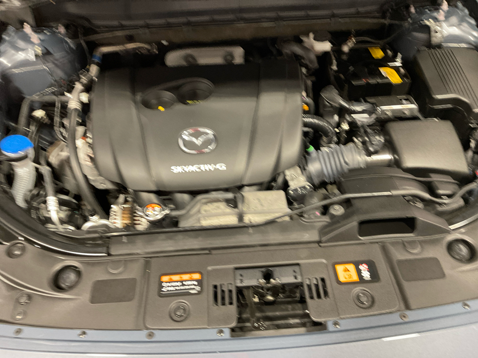 2024 Mazda CX-5 Preferred