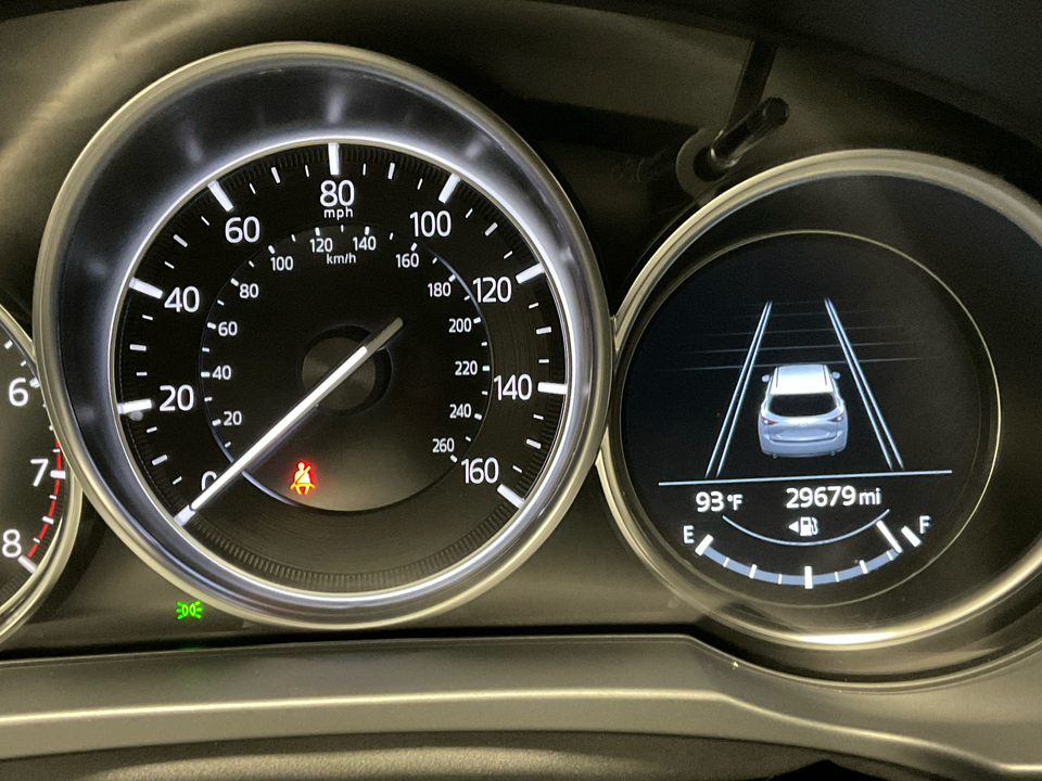 2024 Mazda CX-5 Preferred