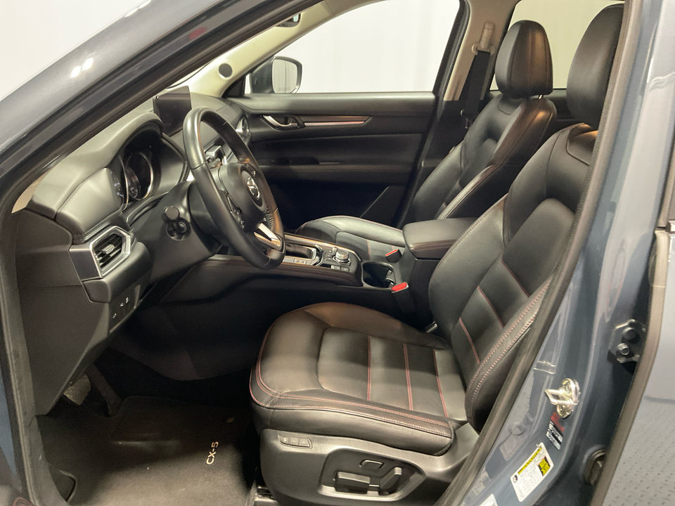 2024 Mazda CX-5 Preferred
