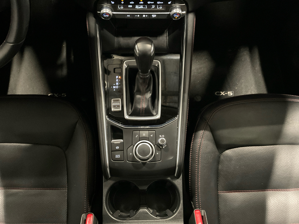 2024 Mazda CX-5 Preferred
