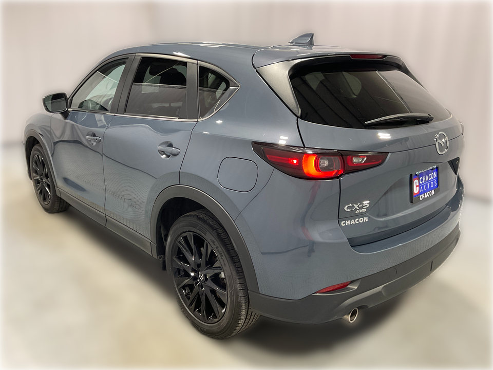 2024 Mazda CX-5 Preferred