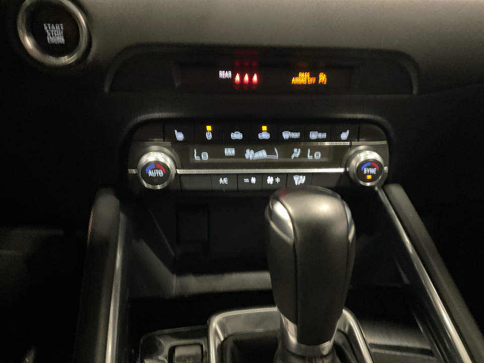 2024 Mazda CX-5 Preferred