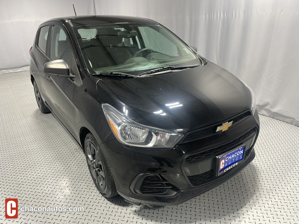 2018 Chevrolet Spark LS CVT