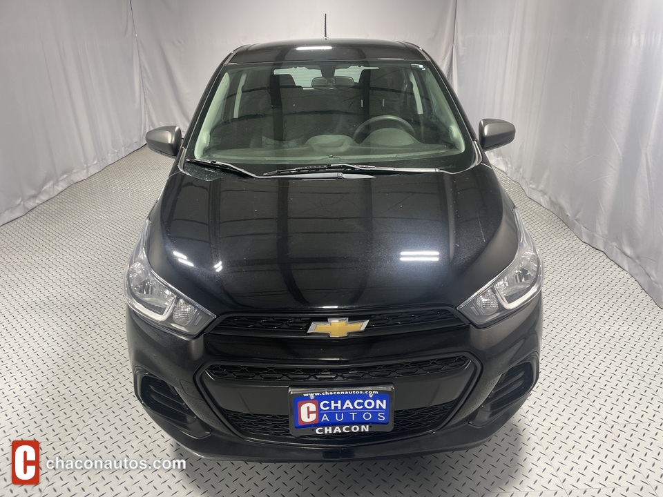 2018 Chevrolet Spark LS CVT