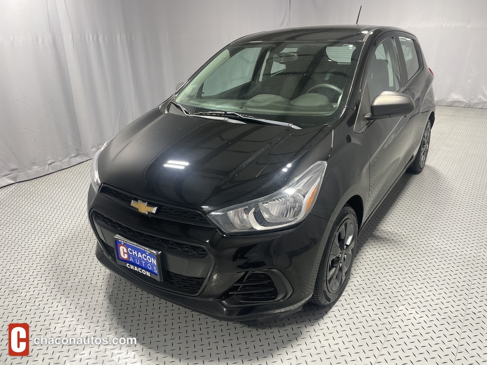 2018 Chevrolet Spark LS CVT