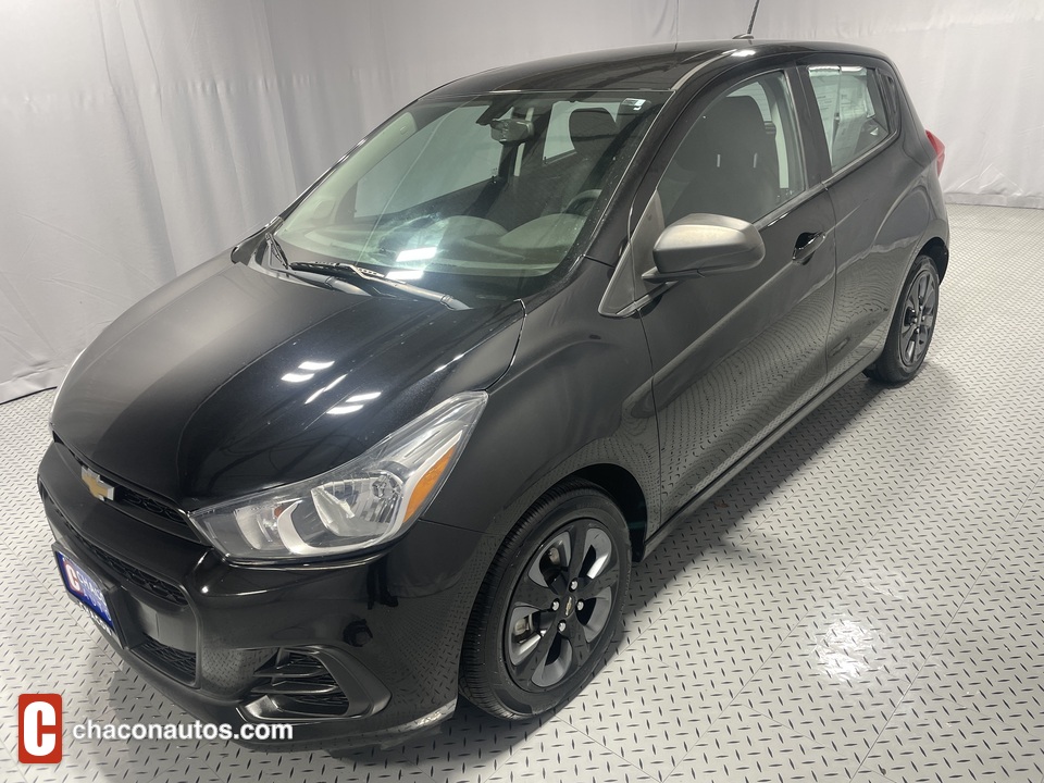 2018 Chevrolet Spark LS CVT