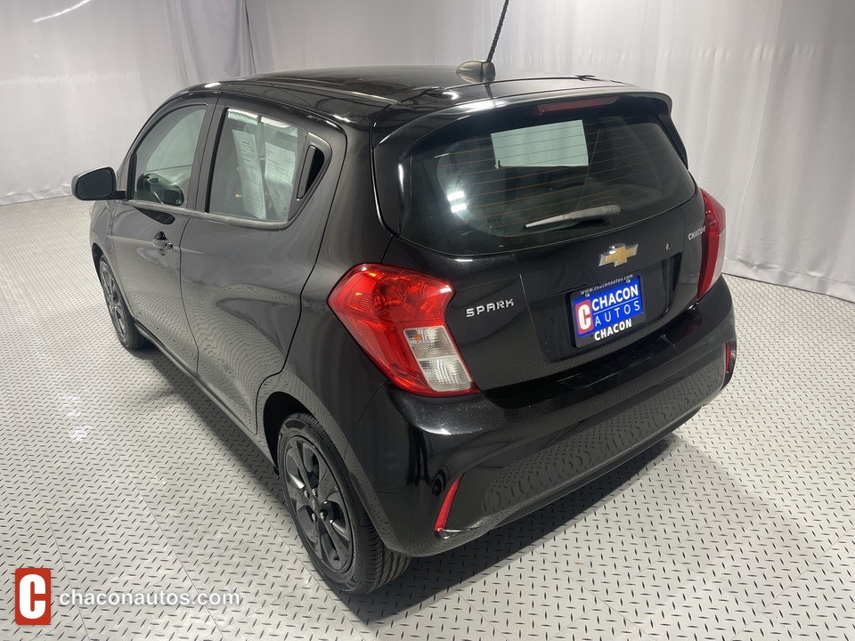 2018 Chevrolet Spark LS CVT