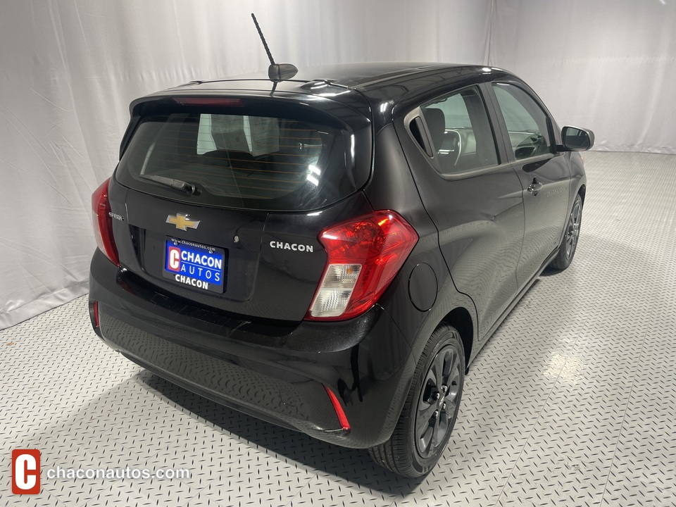 2018 Chevrolet Spark LS CVT