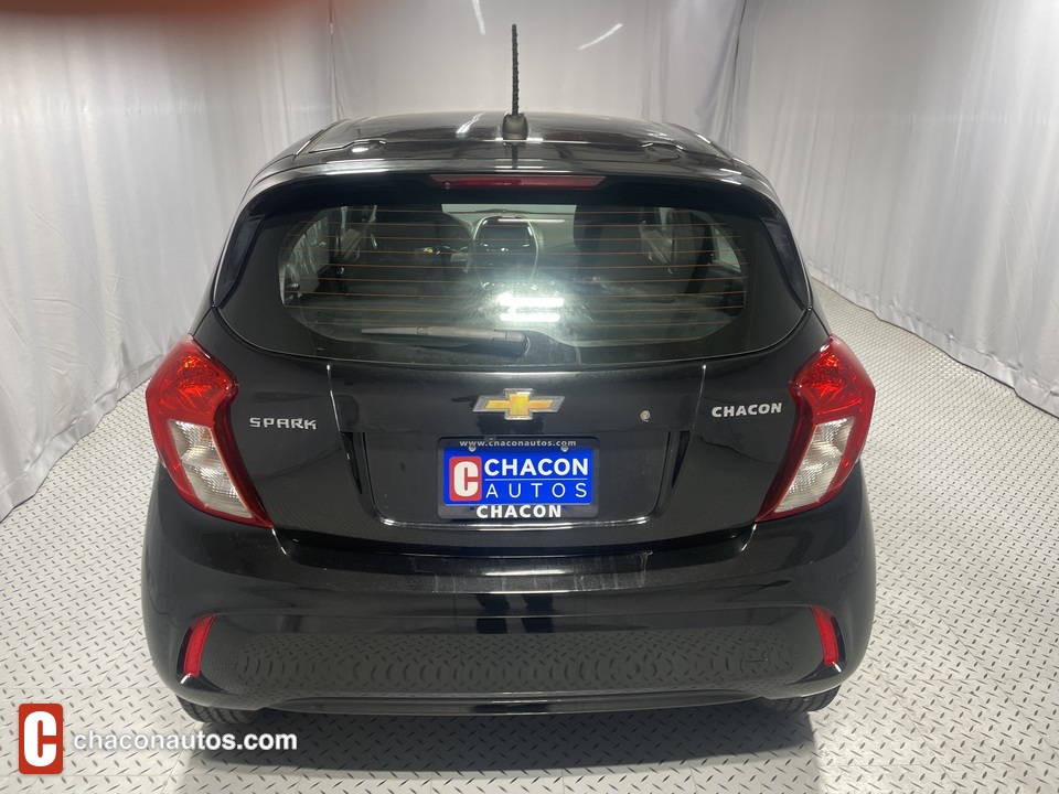 2018 Chevrolet Spark LS CVT