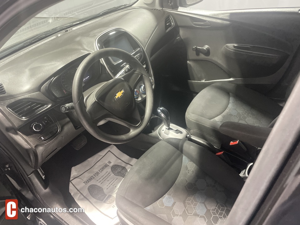 2018 Chevrolet Spark LS CVT