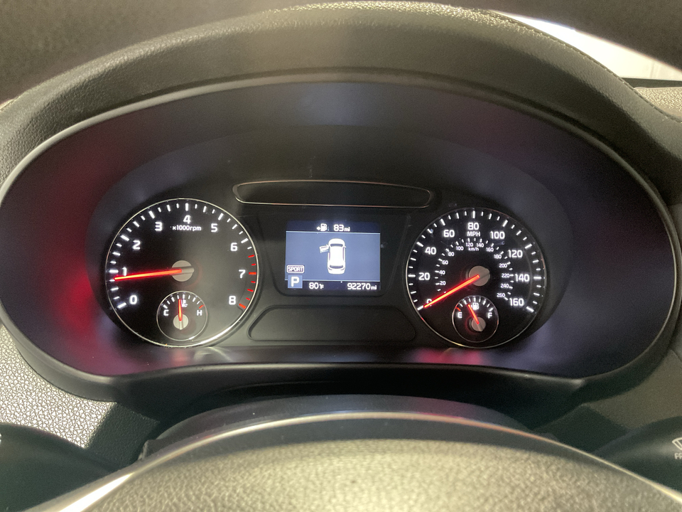 2019 Kia Sorento LX 2WD