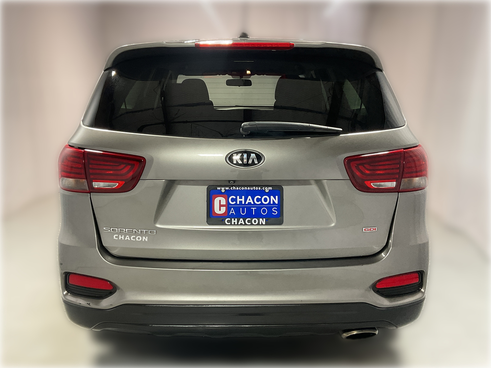 2019 Kia Sorento LX 2WD
