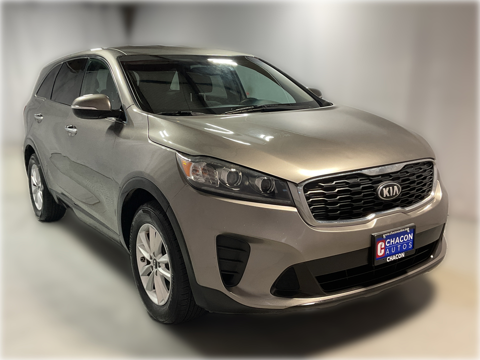 2019 Kia Sorento LX 2WD