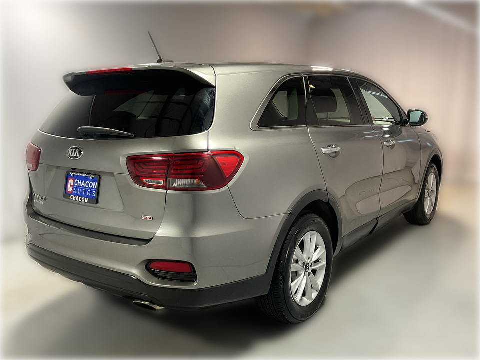 2019 Kia Sorento LX 2WD
