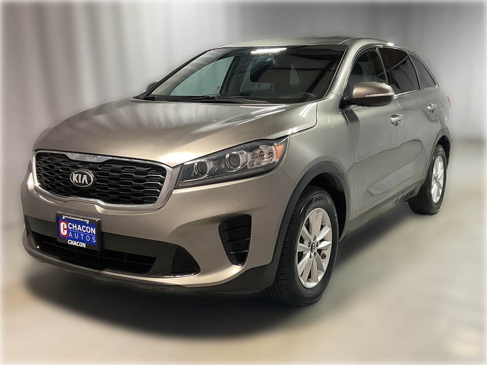 2019 Kia Sorento LX 2WD