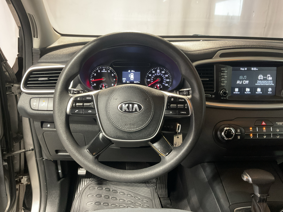 2019 Kia Sorento LX 2WD