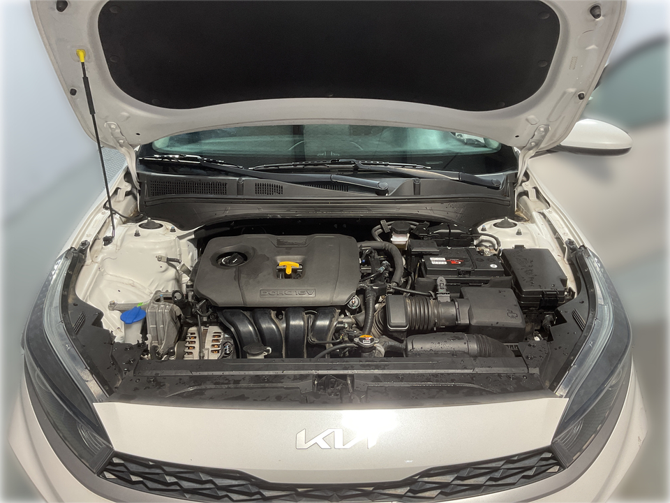 2022 Kia Forte FE