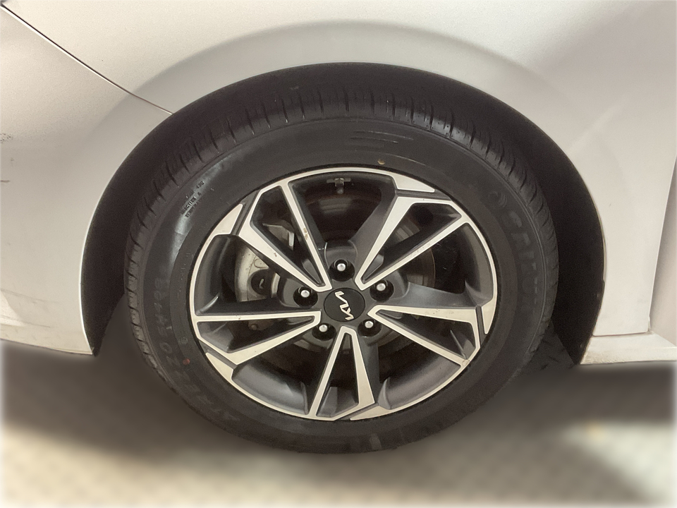 2022 Kia Forte FE
