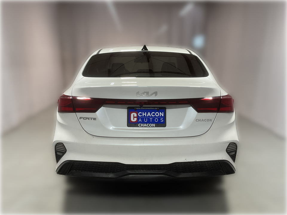 2022 Kia Forte FE