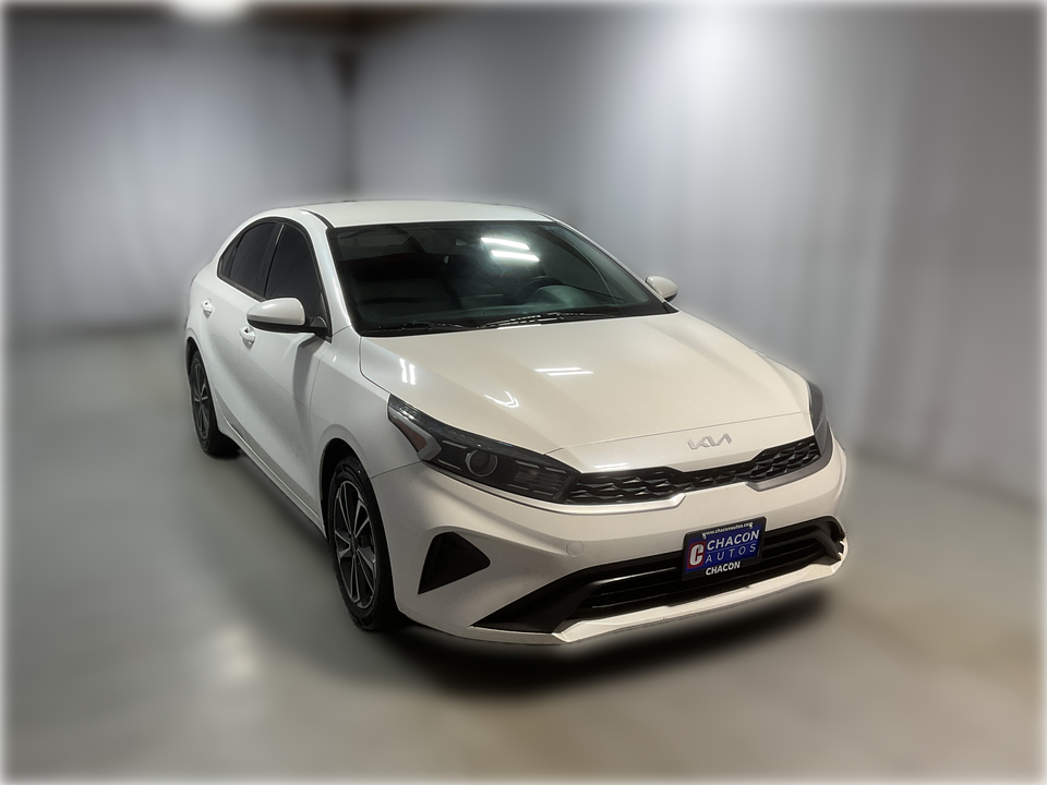2022 Kia Forte FE