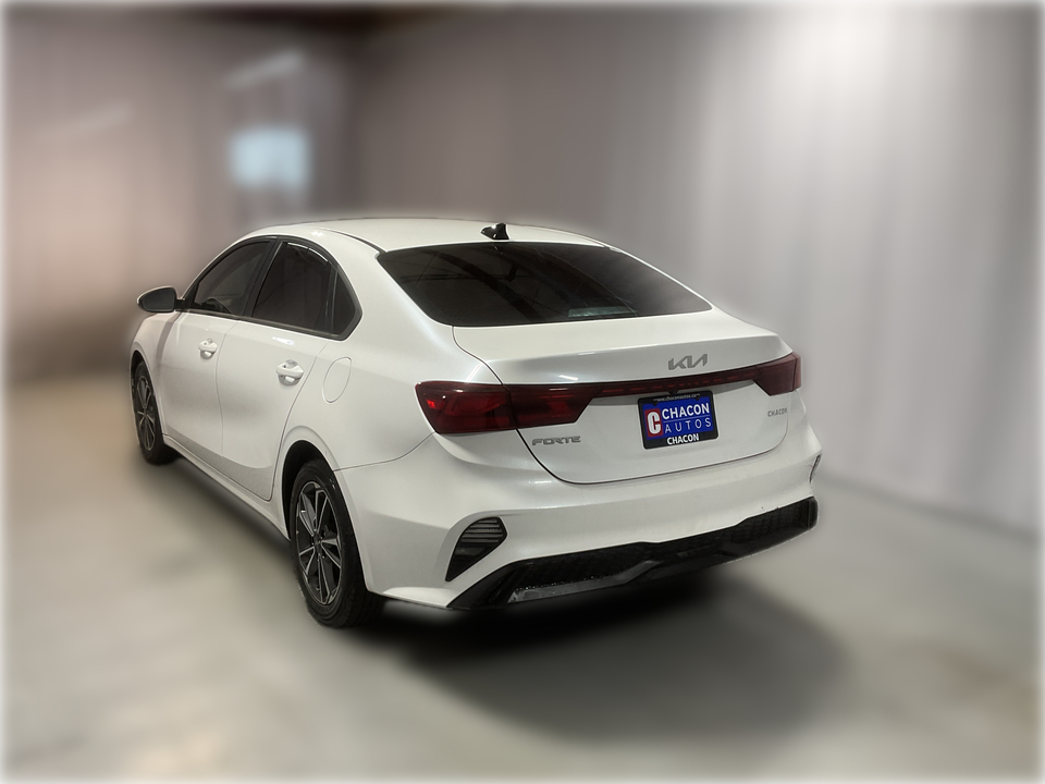 2022 Kia Forte FE