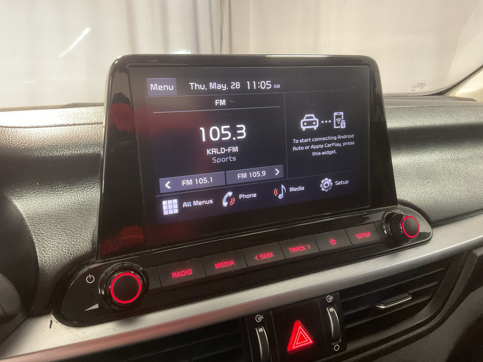 2022 Kia Forte FE