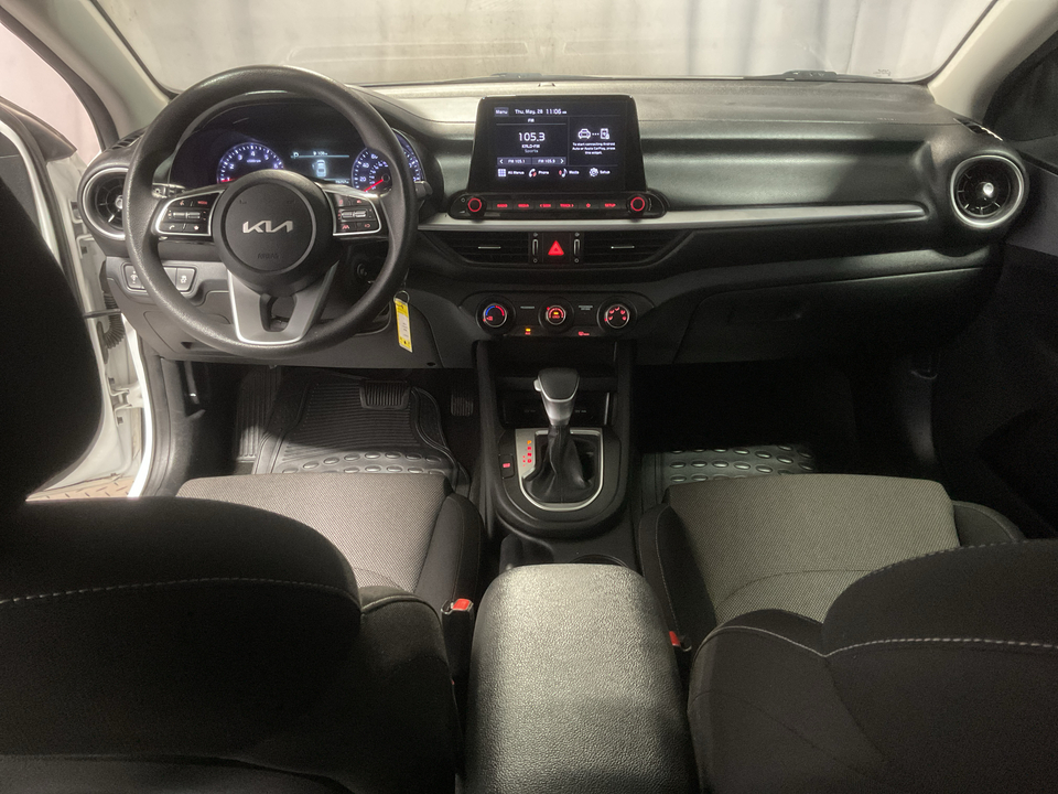 2022 Kia Forte FE