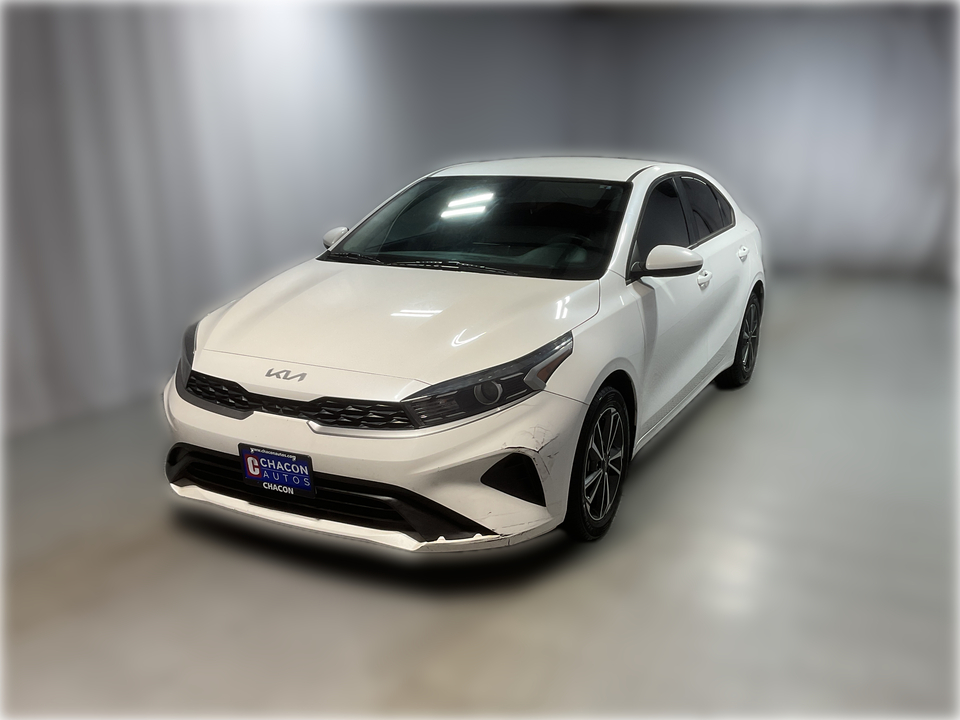 2022 Kia Forte FE