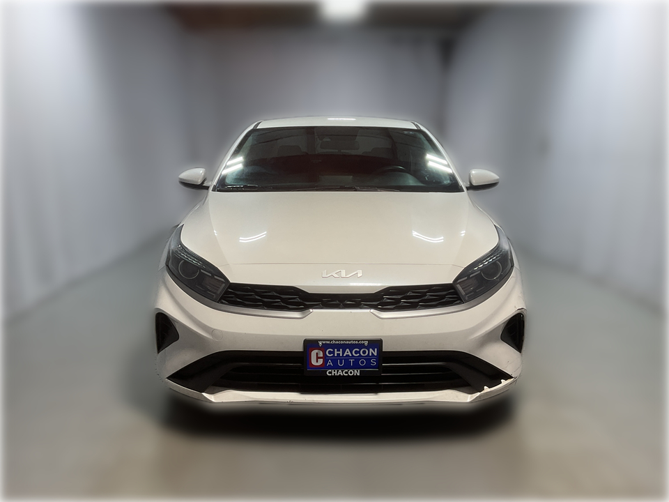 2022 Kia Forte FE