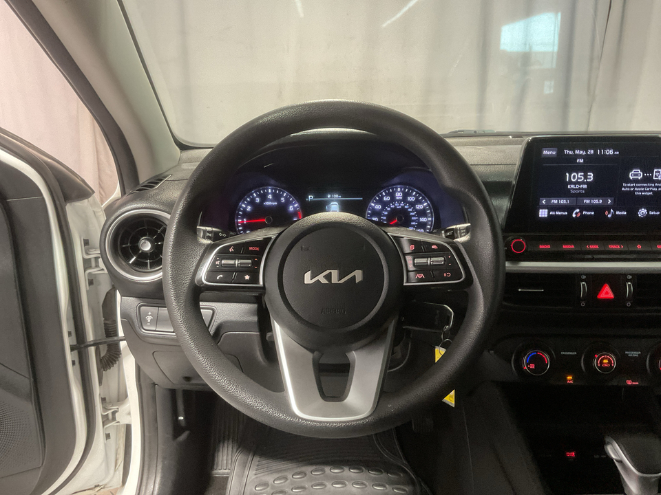 2022 Kia Forte FE