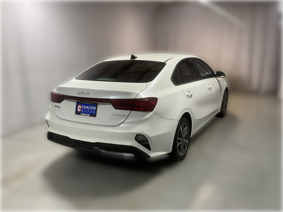 2022 Kia Forte FE