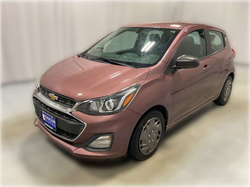 2020 Chevrolet Spark LS CVT