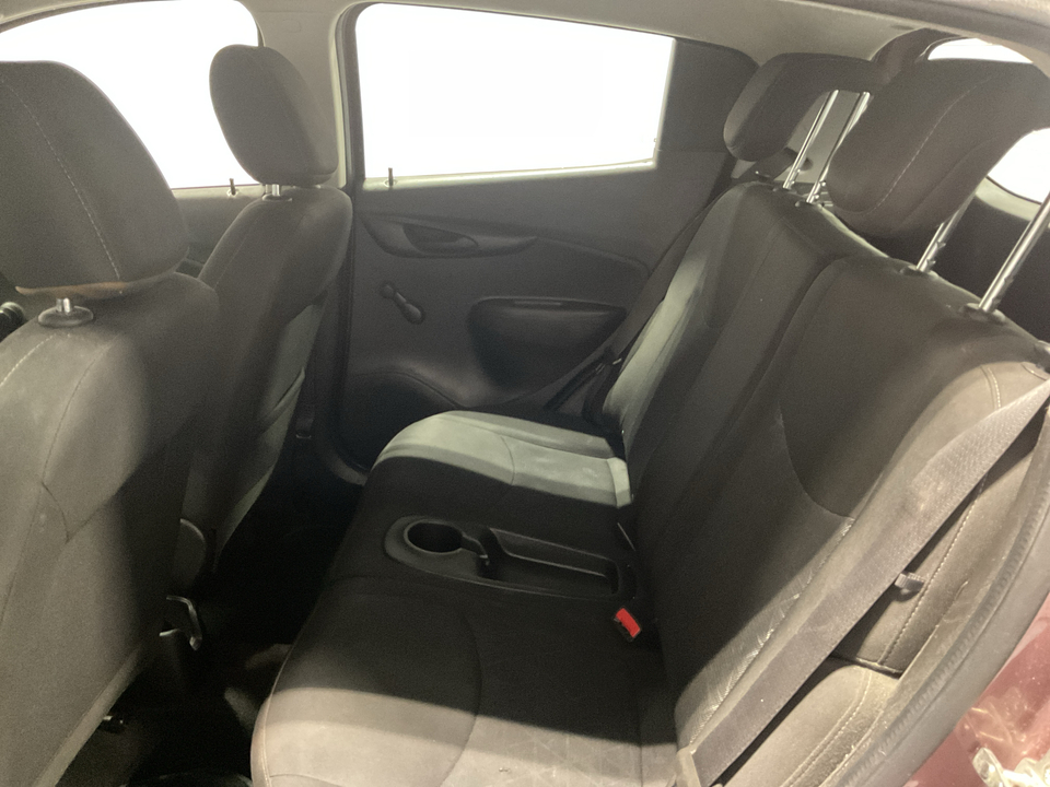 2020 Chevrolet Spark LS CVT