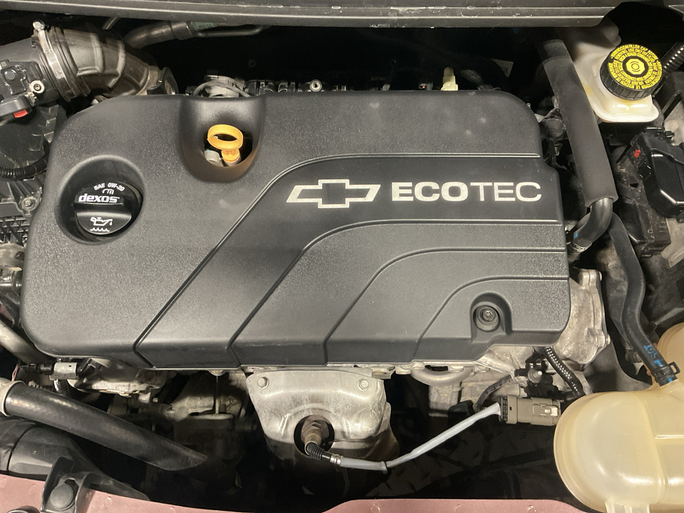 2020 Chevrolet Spark LS CVT