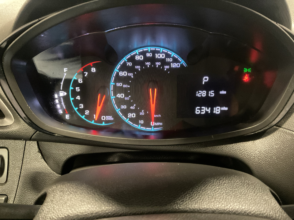 2020 Chevrolet Spark LS CVT