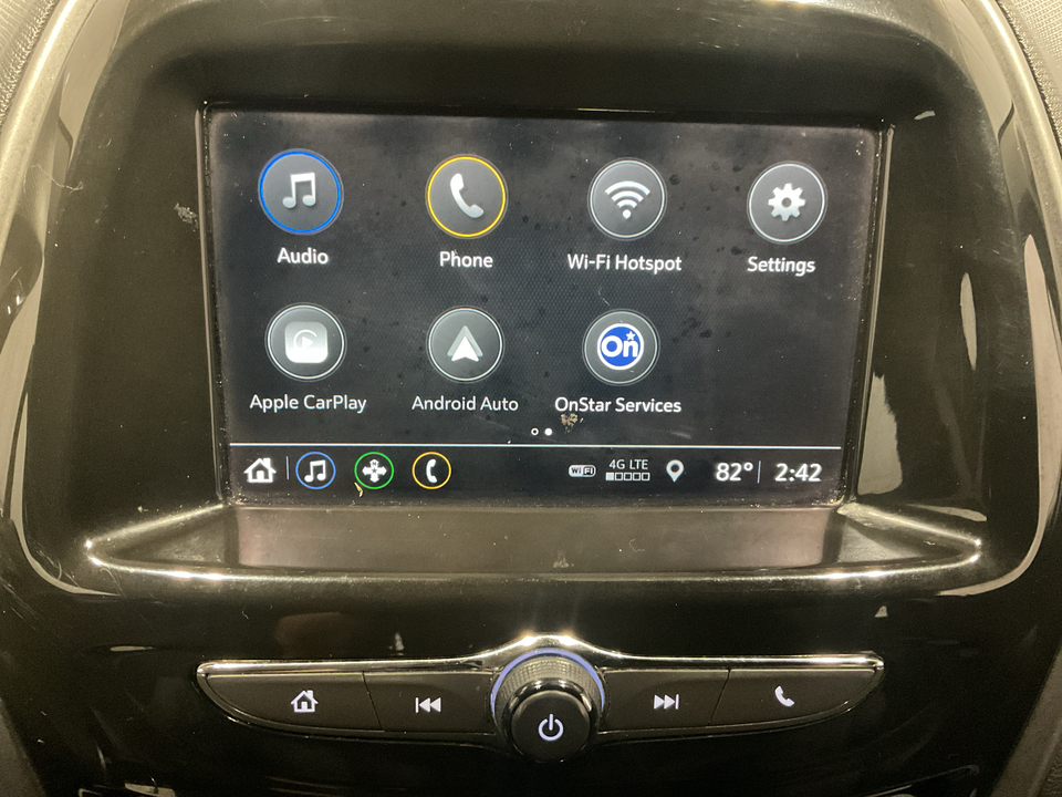 2020 Chevrolet Spark LS CVT