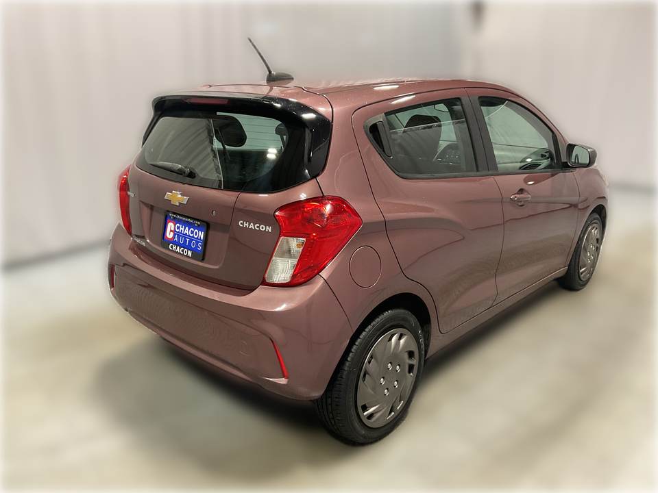 2020 Chevrolet Spark LS CVT