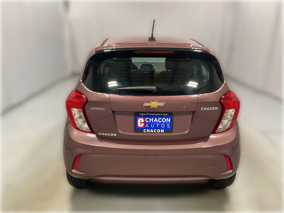 2020 Chevrolet Spark LS CVT