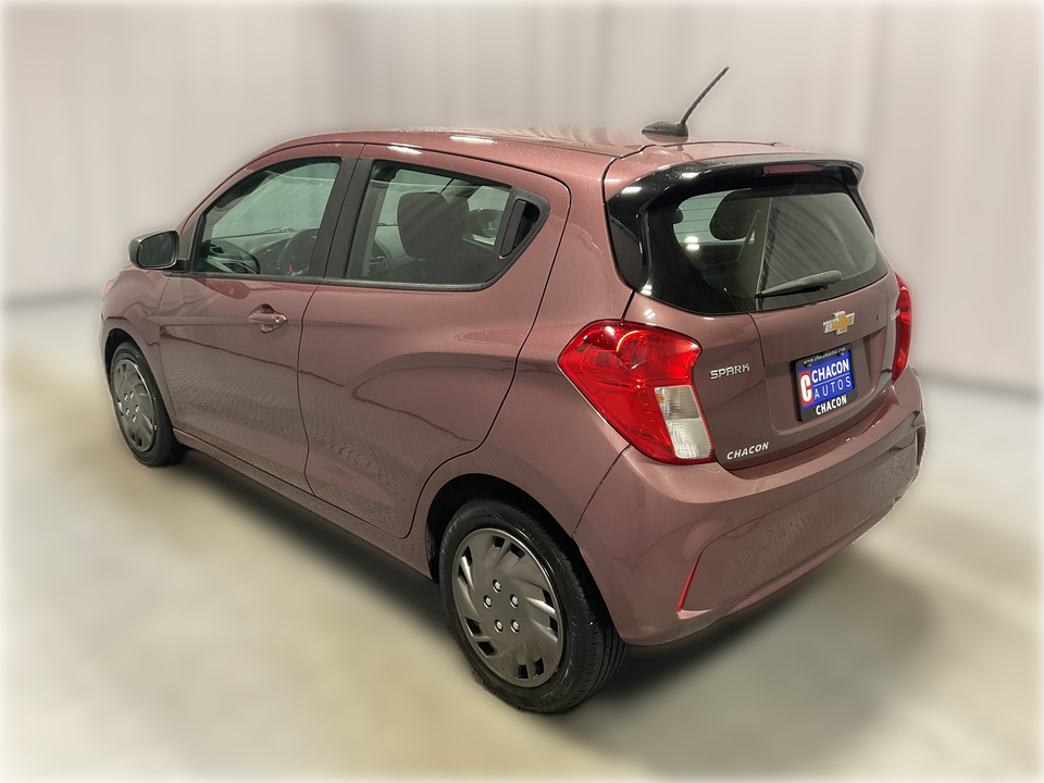 2020 Chevrolet Spark LS CVT